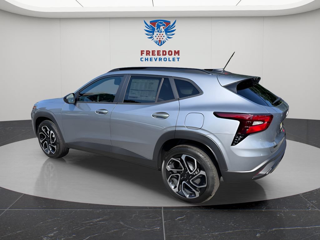 New 2026 Chevrolet Trax RS w/ Driver Confidence Package FWD image 4