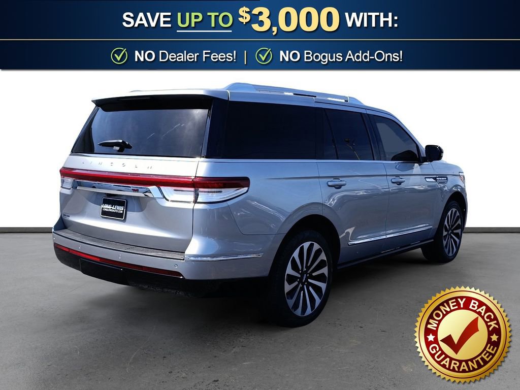 Used 2024 Lincoln Navigator Reserve image 7