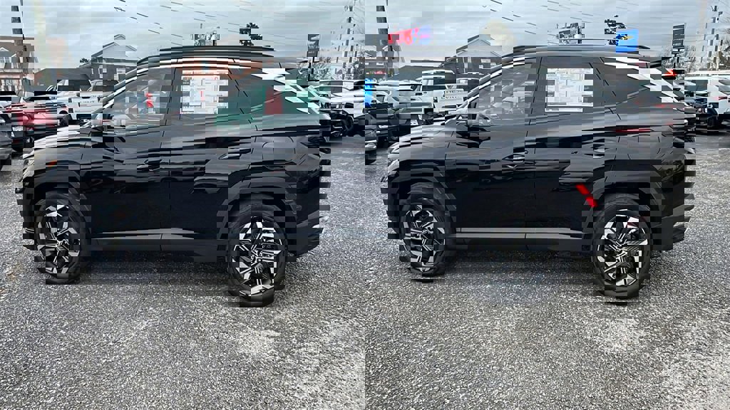 Used 2024 Hyundai Tucson Limited image 8