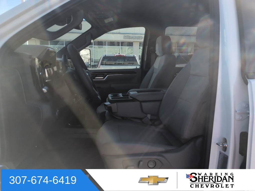 New 2026 Chevrolet Silverado 2500 LT image 28