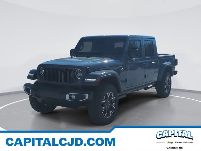 New 2026 Jeep Gladiator Mojave AWD/4WD image 1