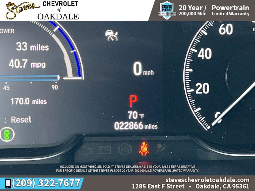 Used 2021 Honda Accord Touring image 16