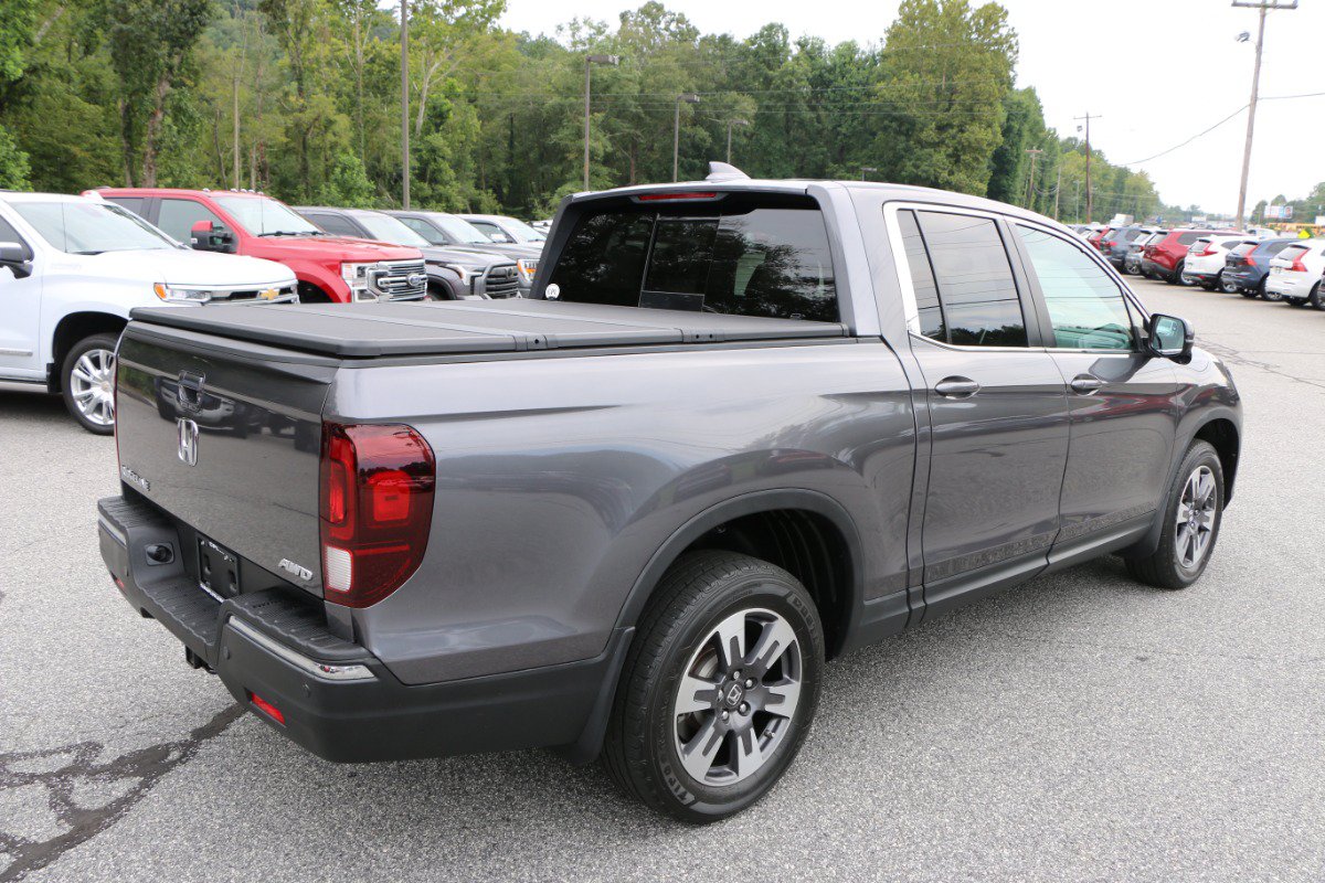 Used 2019 Honda Ridgeline RTL-T image 6