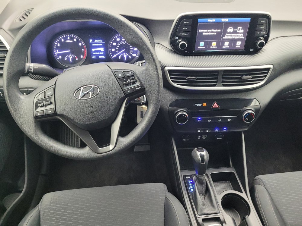 Used 2021 Hyundai Tucson SE w/ Cargo Package FWD image 22