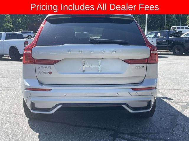 Used 2023 Volvo XC60 B5 Ultimate w/ Climate Package AWD/4WD image 4