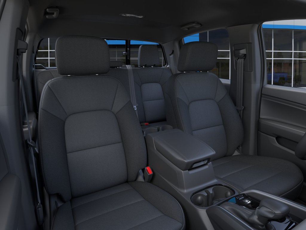 New 2026 Chevrolet Colorado W/T AWD/4WD image 16
