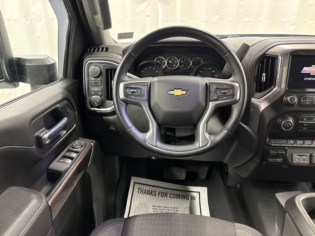 Certified 2023 Chevrolet Silverado 2500 LT AWD/4WD image 21
