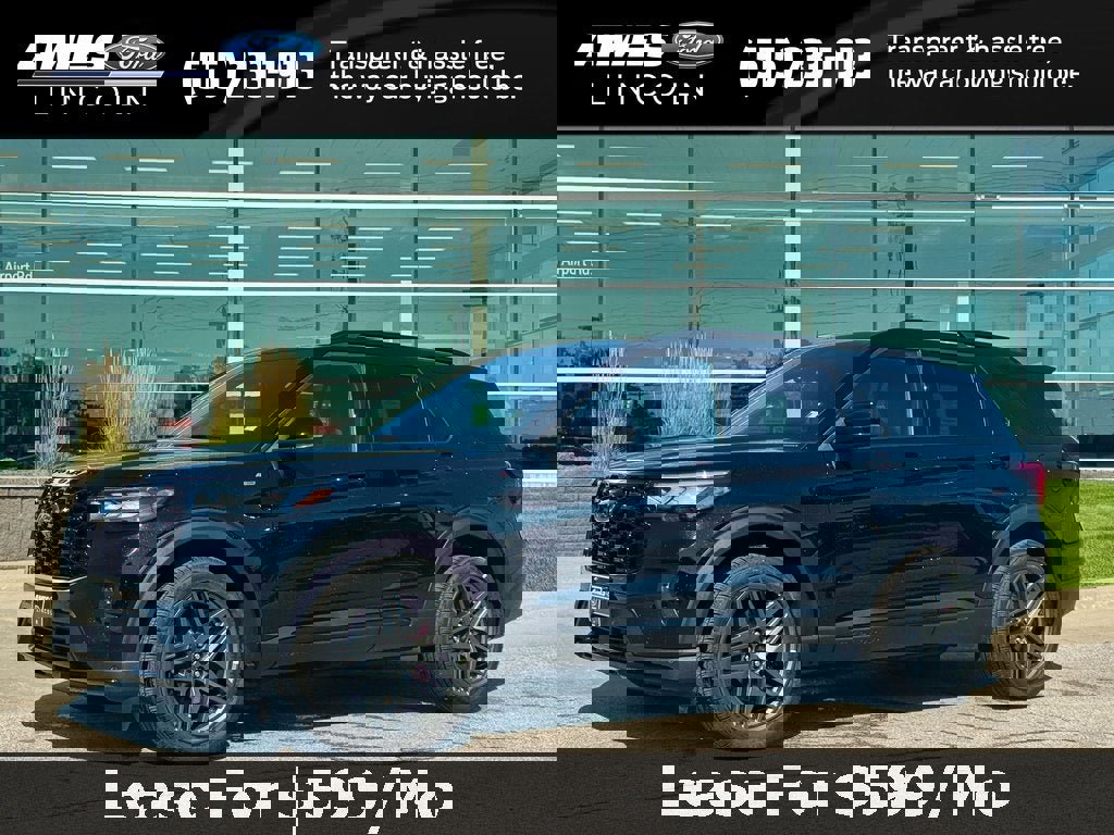 New 2025 Ford Explorer ST-Line w/ Premium Package