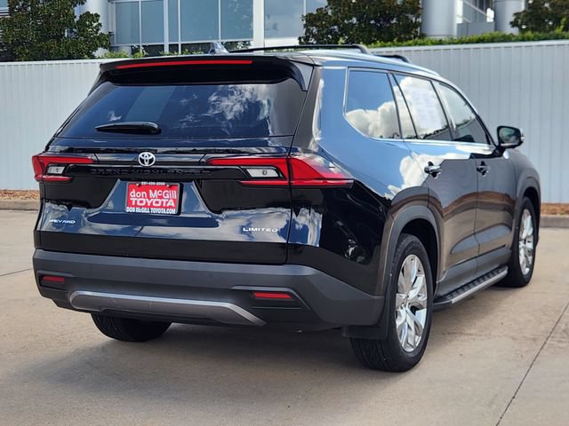 Certified 2026 Toyota Grand Highlander AWD Hybrid image 7