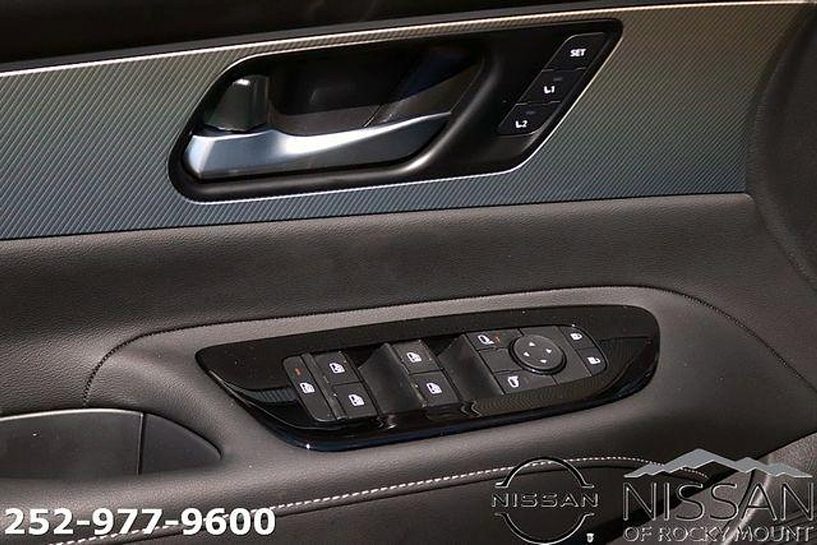 New 2026 Nissan Murano SL AWD/4WD image 11