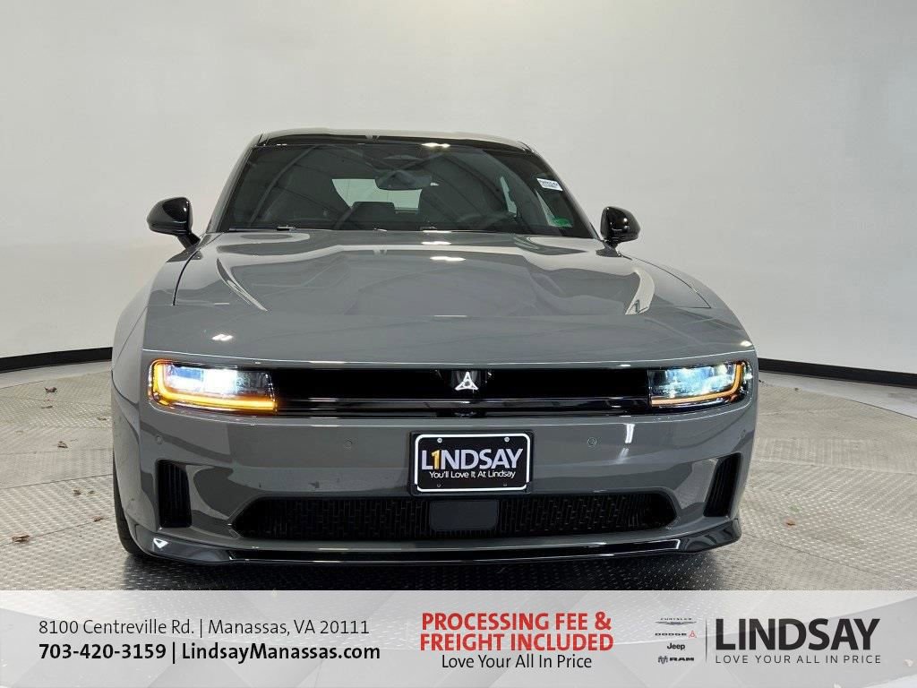 New 2026 Dodge Charger R/T Scat Pack w/ Track Package video 3