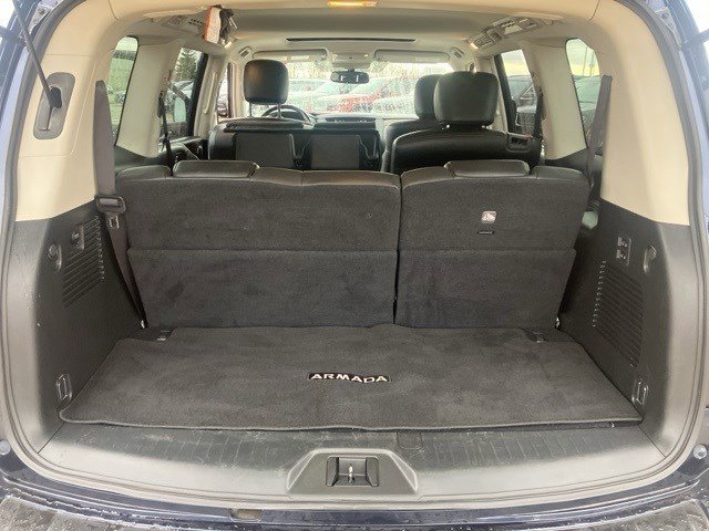 Used 2020 Nissan Armada SL w/ Premium Package image 26