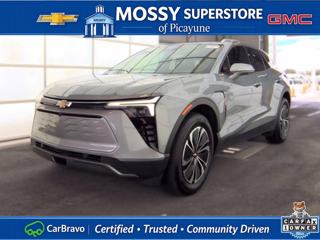 Certified 2024 Chevrolet Blazer EV LT AWD/4WD image 1