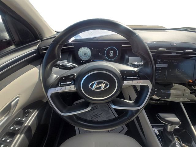Certified 2023 Hyundai Tucson SEL w/ Convenience Package image 12
