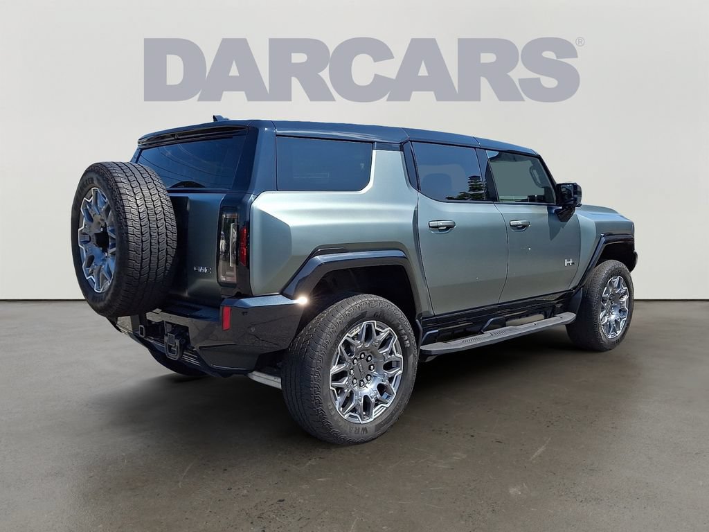 Used 2024 GMC Hummer EV 3X w/ LPO, Illumination Package AWD/4WD image 6