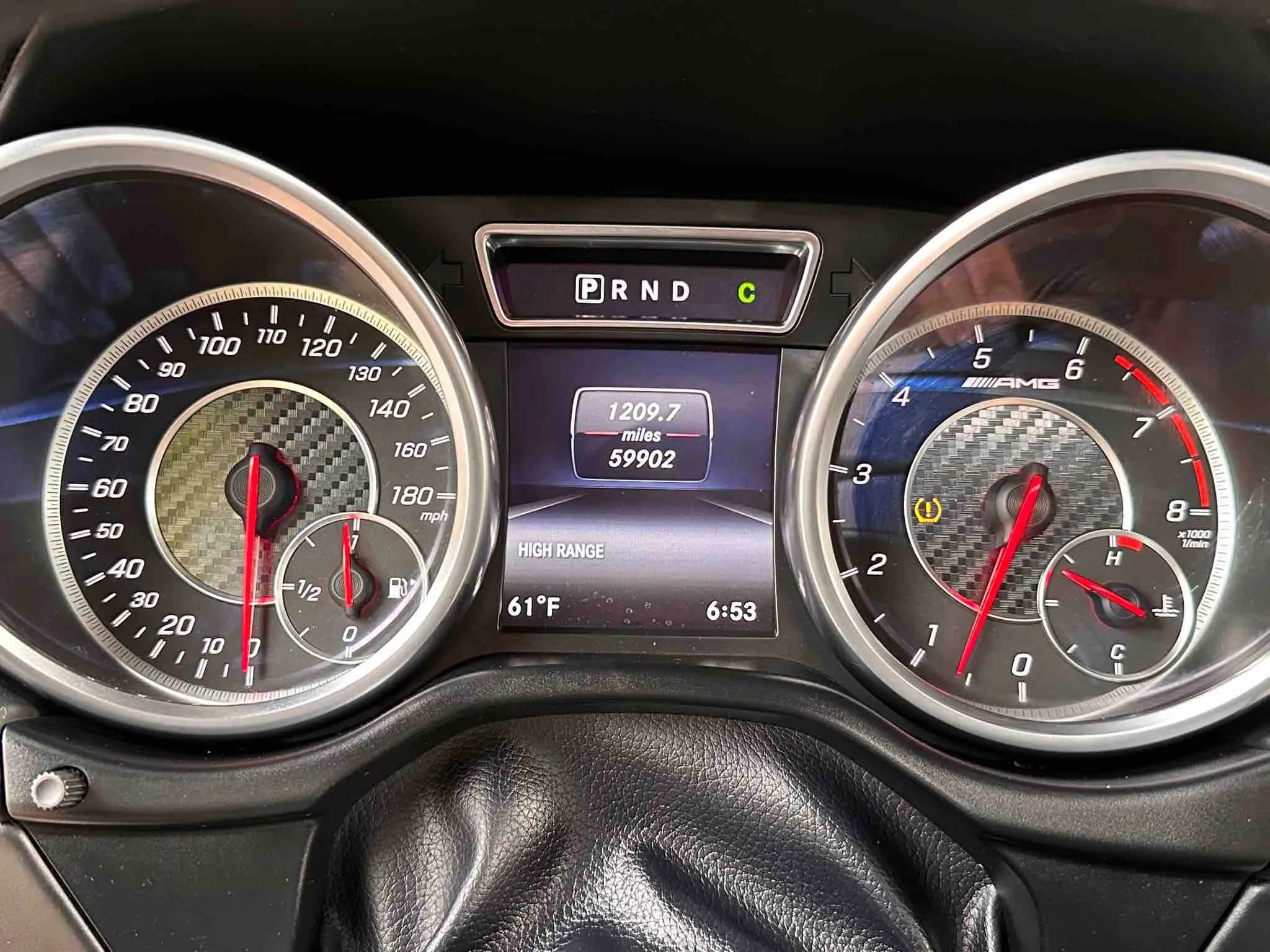 Used 2017 Mercedes-Benz G 63 AMG 4MATIC image 59