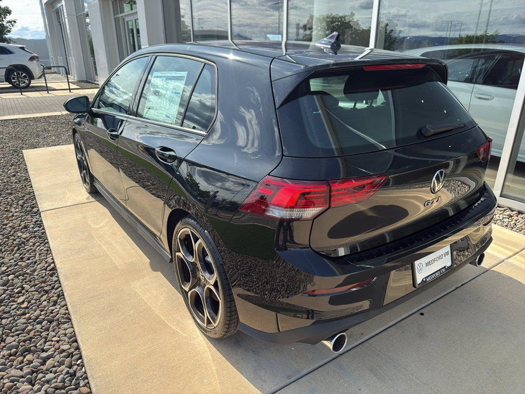 New 2025 Volkswagen GTI Autobahn image 6