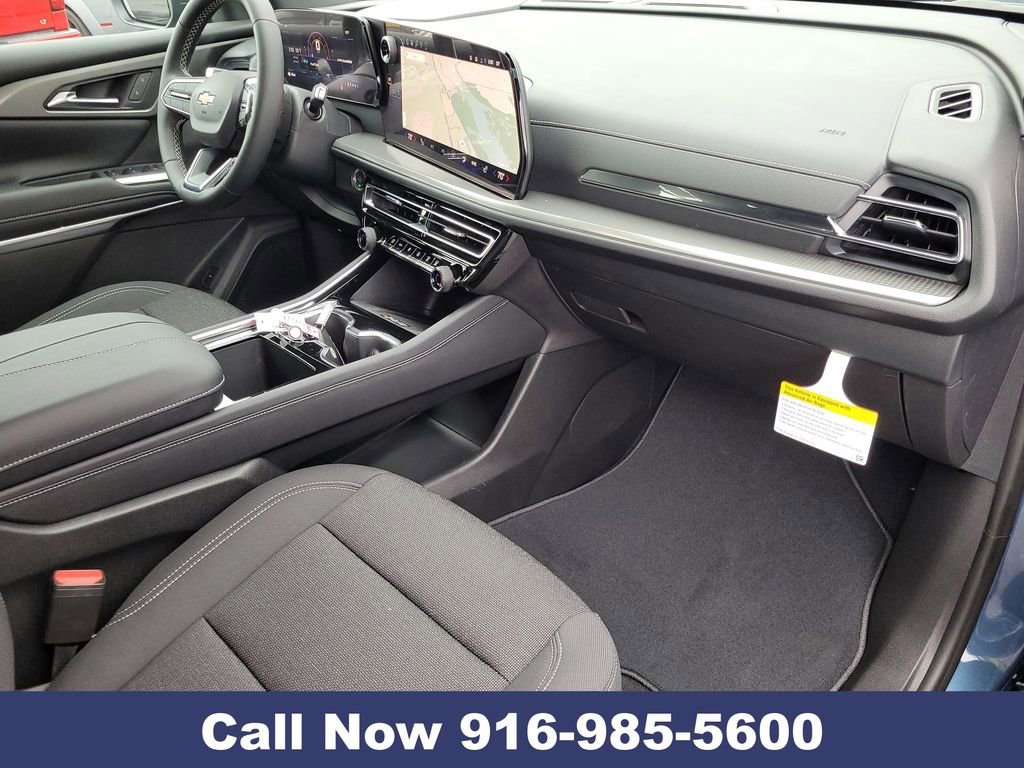 New 2026 Chevrolet Traverse LT image 33