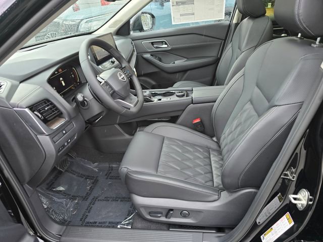 New 2026 Nissan Rogue Platinum AWD/4WD image 19