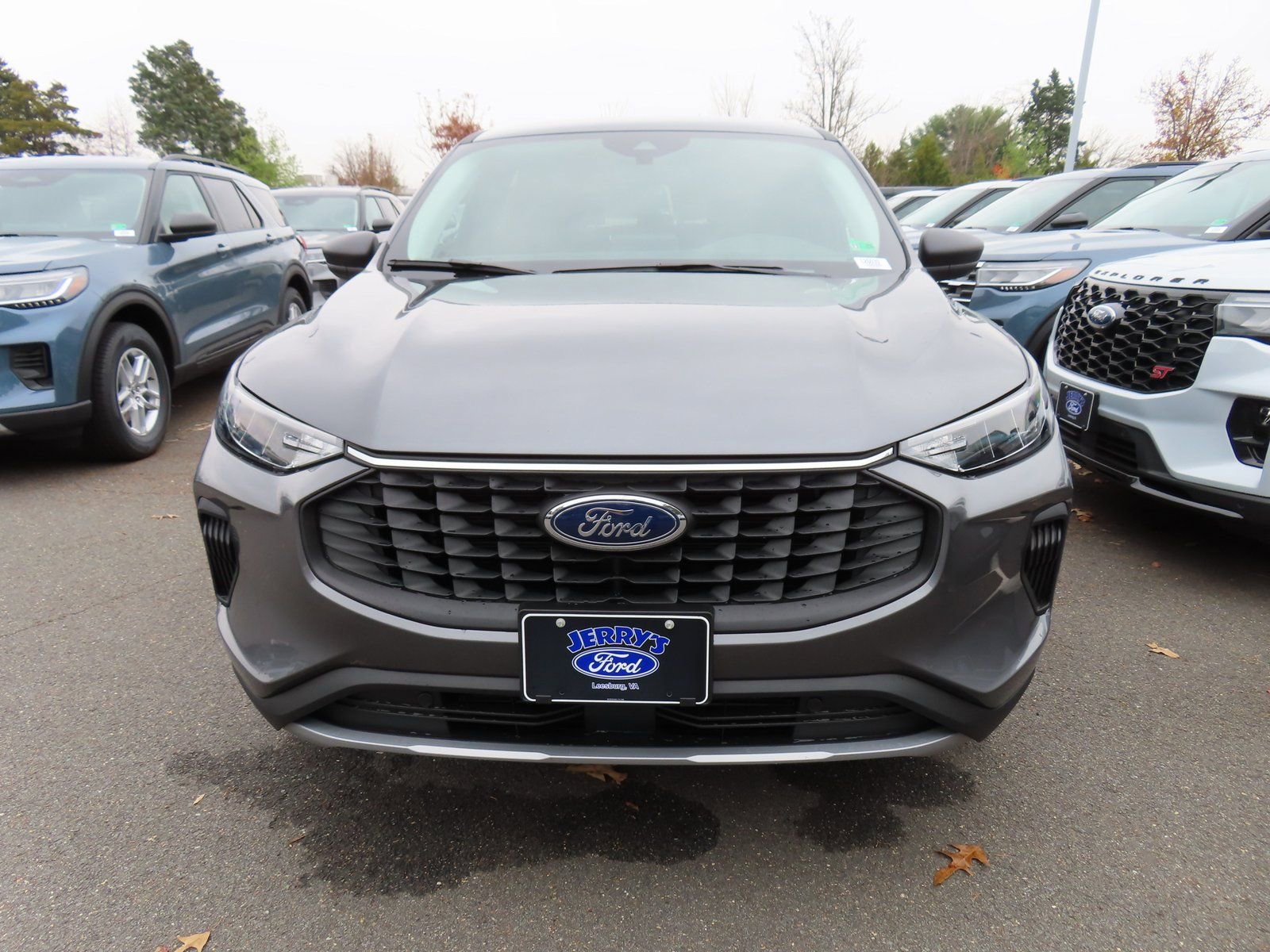 New 2026 Ford Escape Active w/ Cold Weather Package image 2