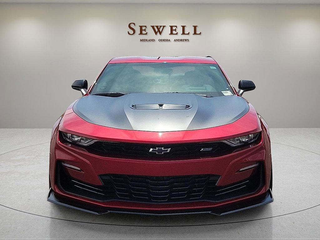 Used 2023 Chevrolet Camaro SS RWD image 8