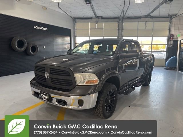 Used 2014 RAM 1500 Big Horn image 1