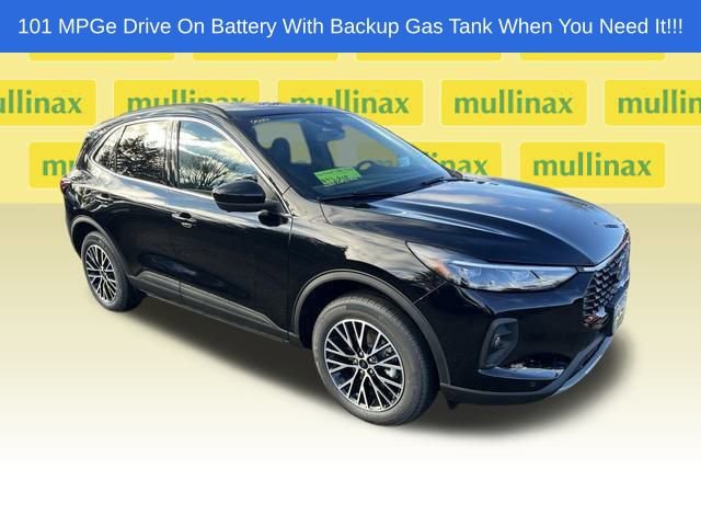 New 2025 Ford Escape SE w/ PHEV Premium Package image 1