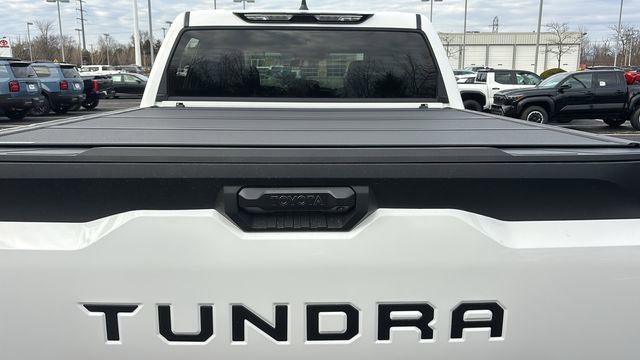 New 2026 Toyota Tundra SR5 image 34