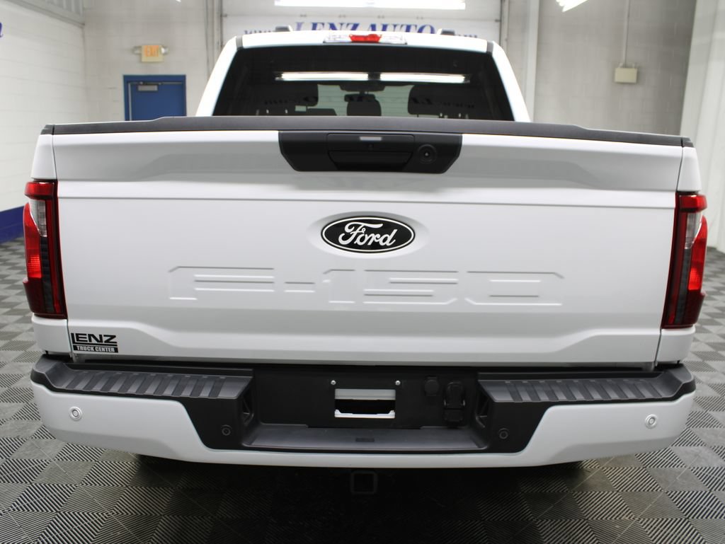 Used 2024 Ford F150 XLT w/ Tow/Haul Package AWD/4WD image 45