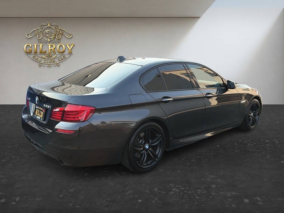 Used 2013 BMW 535i Sedan RWD image 15