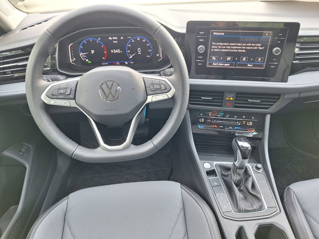 New 2026 Volkswagen Jetta SEL image 20