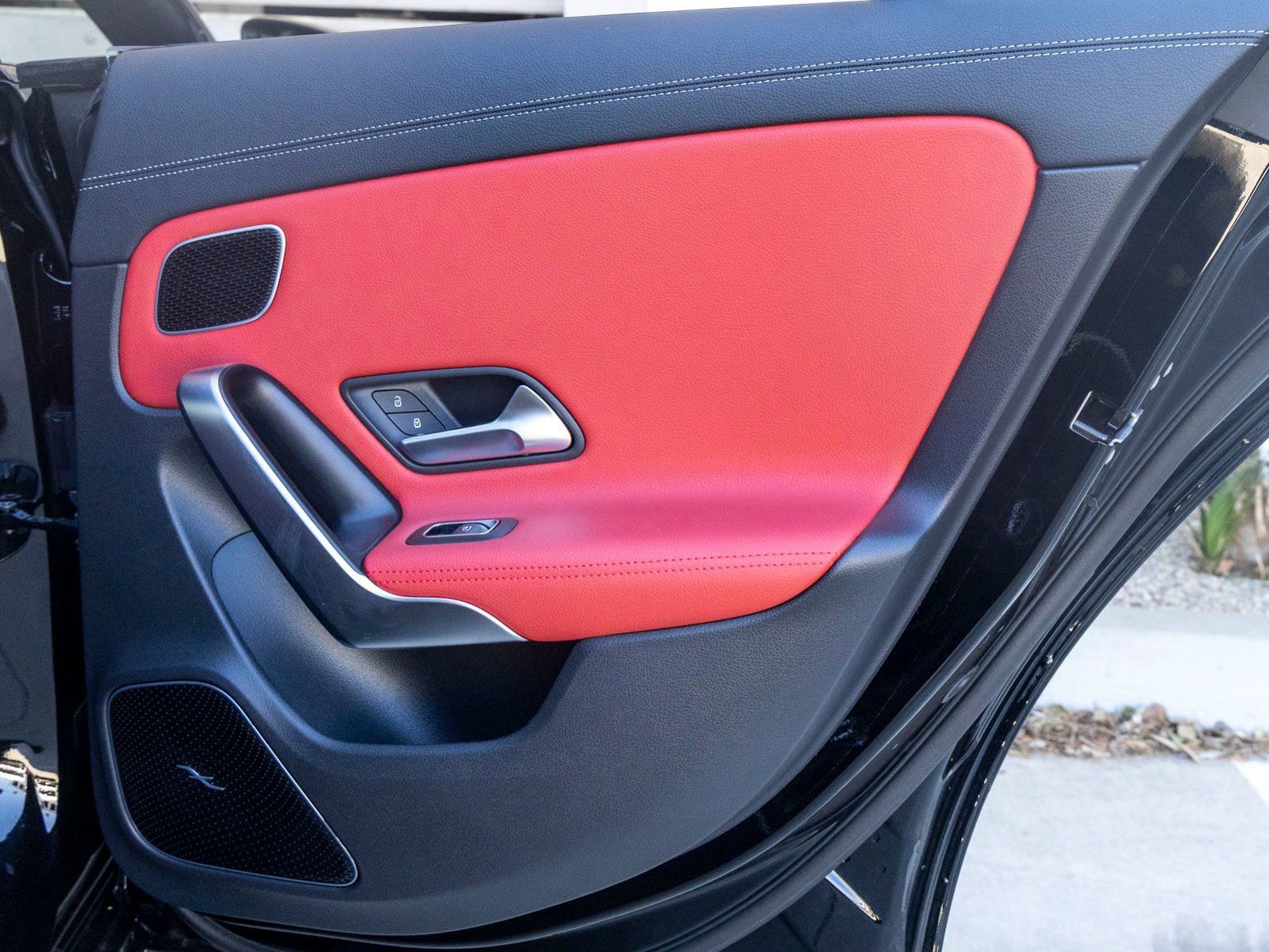 Used 2023 Mercedes-Benz CLA 35 AMG 4MATIC image 22