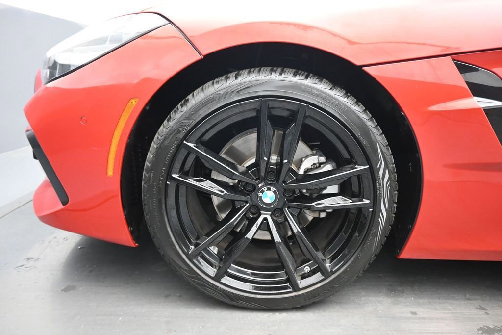Used 2019 BMW Z4 sDrive30i w/ M Sport Package RWD image 42