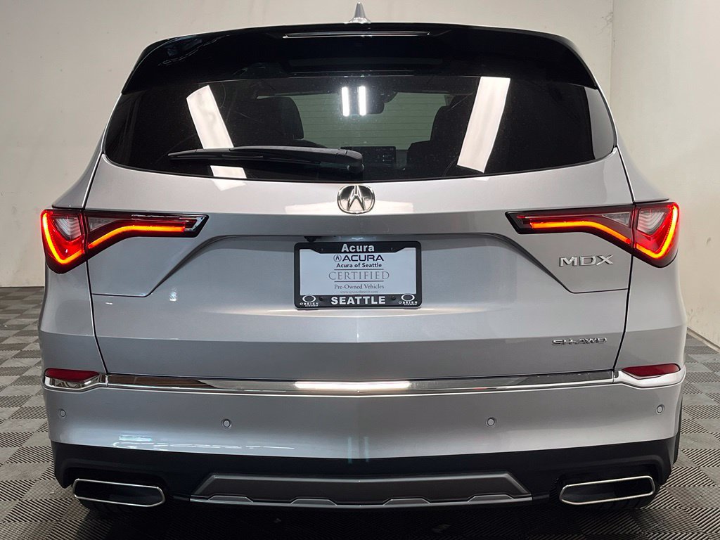 Certified 2025 Acura MDX w/ Technology Package AWD/4WD image 21