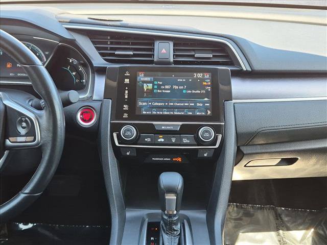 Used 2018 Honda Civic EX-T image 14