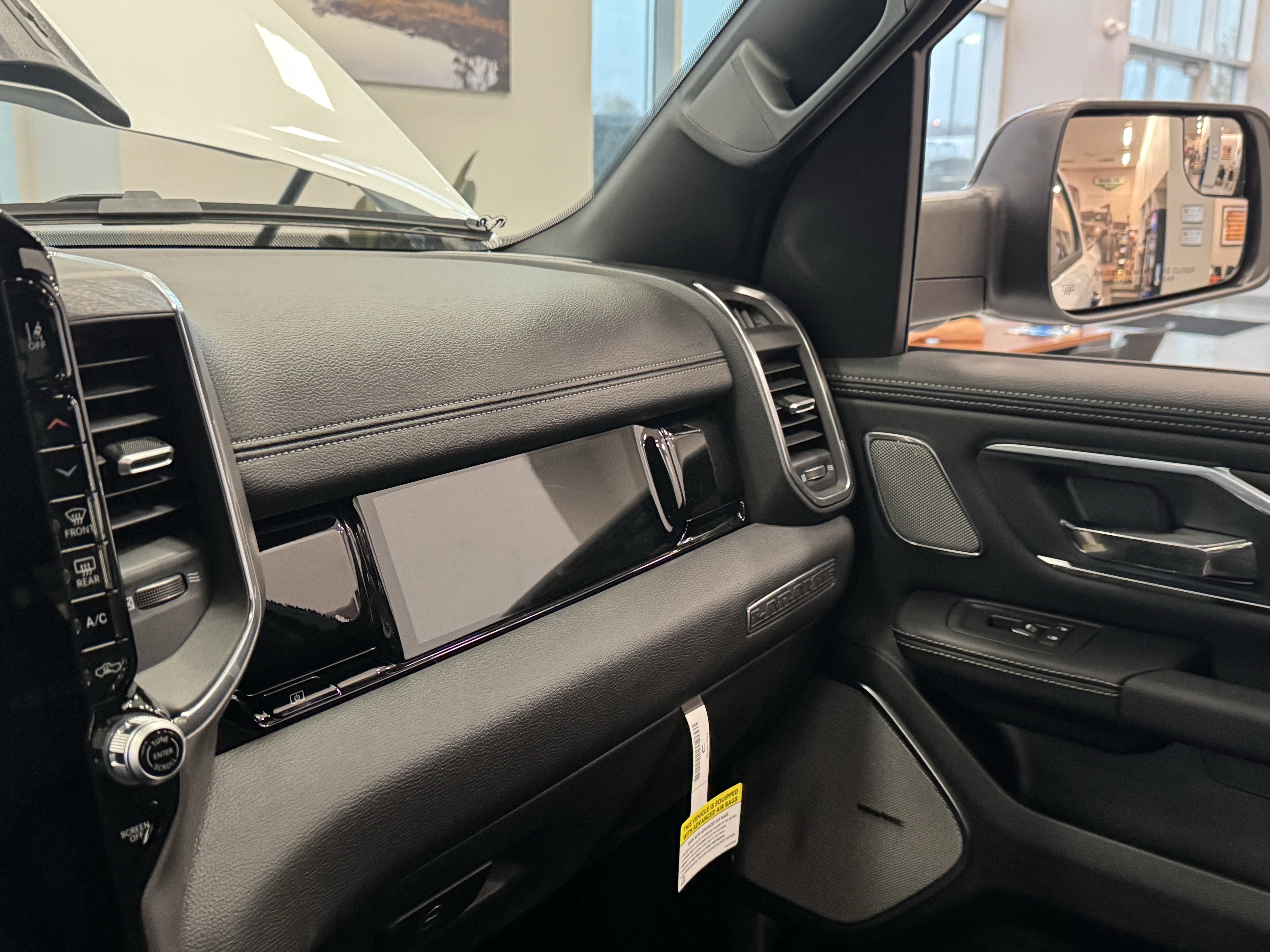 New 2026 RAM 1500 Laramie w/ Night Edition image 20