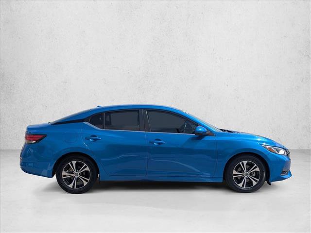 Used 2022 Nissan Sentra SV FWD image 4