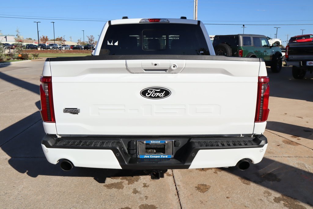 New 2025 Ford F150 XLT w/ Equipment Group 302A MID image 22