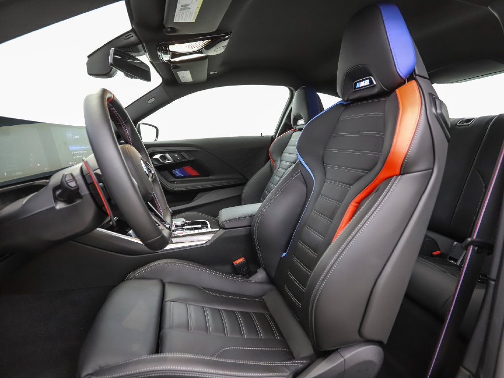 New 2026 BMW M2 w/ Lighting Package RWD image 12