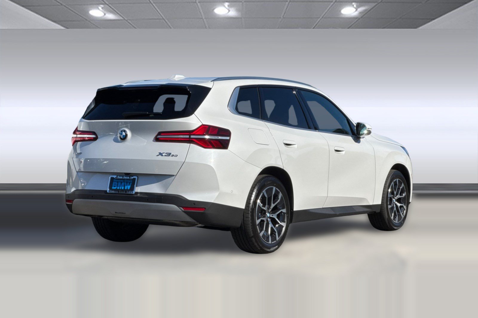 Used 2026 BMW X3 xDrive30i w/ Premium Package AWD/4WD image 9