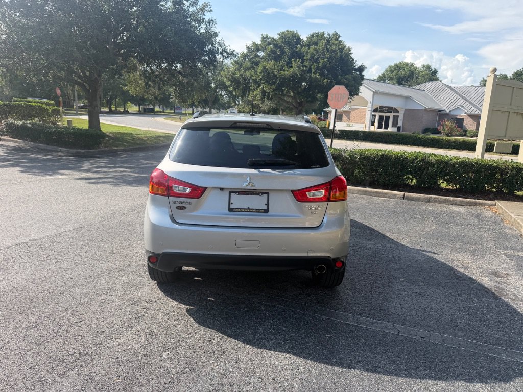 Used 2015 Mitsubishi Outlander Sport GT AWD/4WD image 9