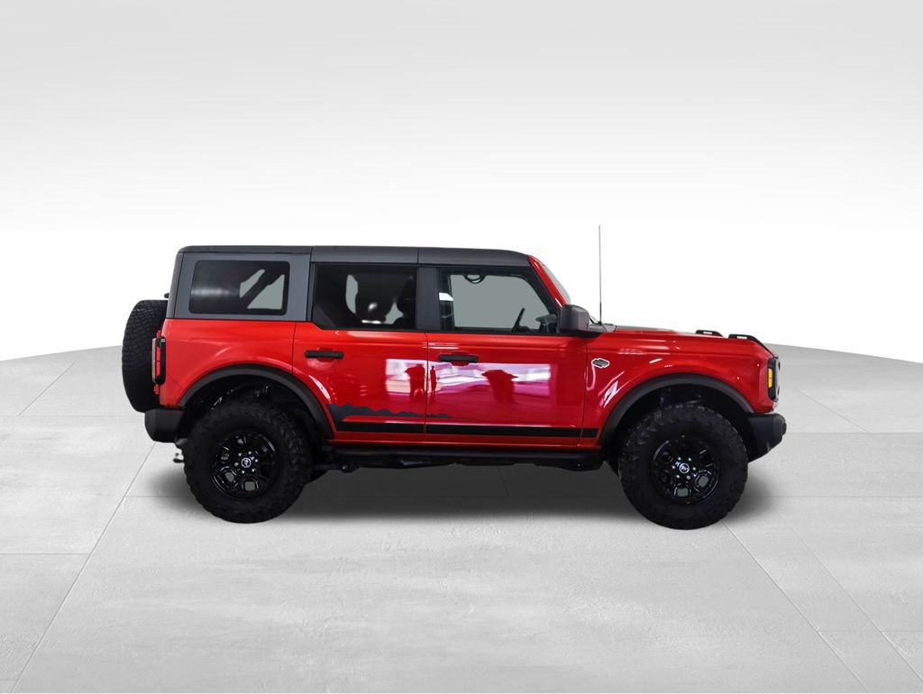 Used 2022 Ford Bronco Wildtrak image 6