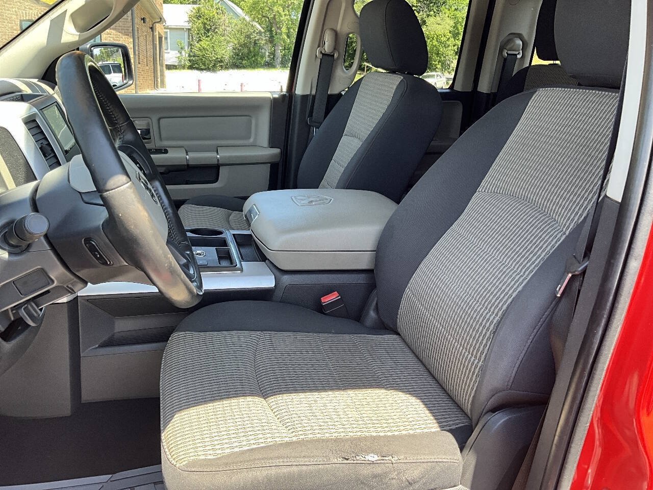 Used 2012 RAM 1500 Big Horn AWD/4WD image 10
