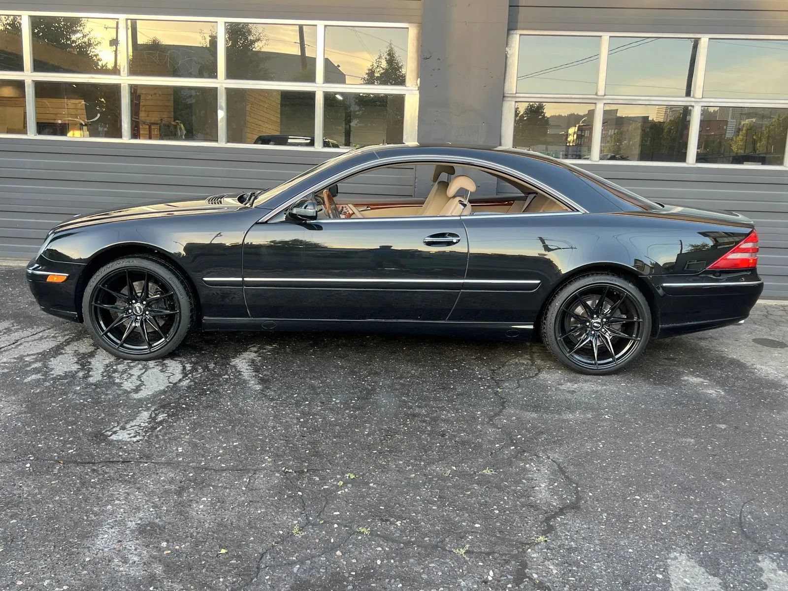 Used 2001 Mercedes-Benz CL 500 image 6
