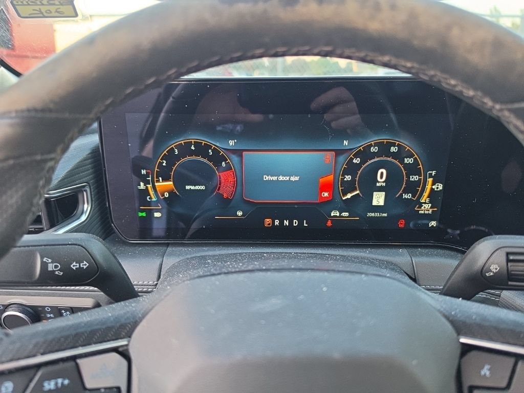 Used 2024 Ford Mustang Premium RWD image 11