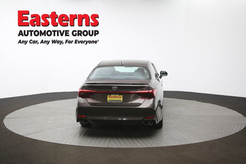 Used 2019 Toyota Avalon Touring w/ Protection Package image 40