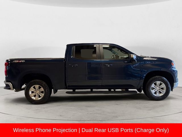 Used 2023 Chevrolet Silverado 1500 LT AWD/4WD image 7