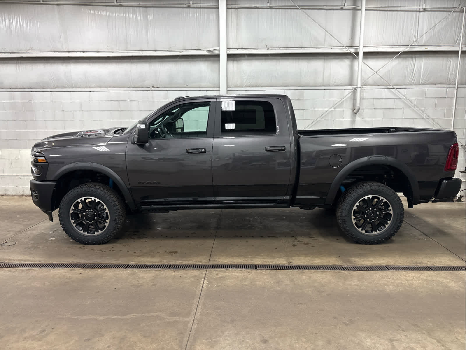 New 2026 RAM 2500 Rebel image 3