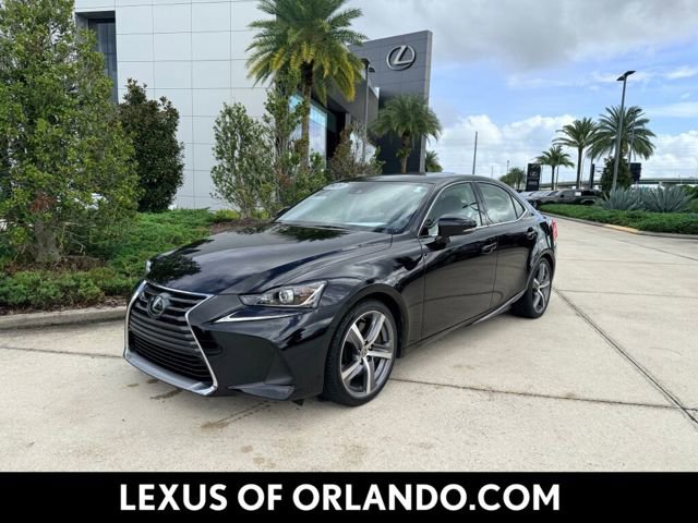 Certified 2020 Lexus IS 300 w/ Premium Package