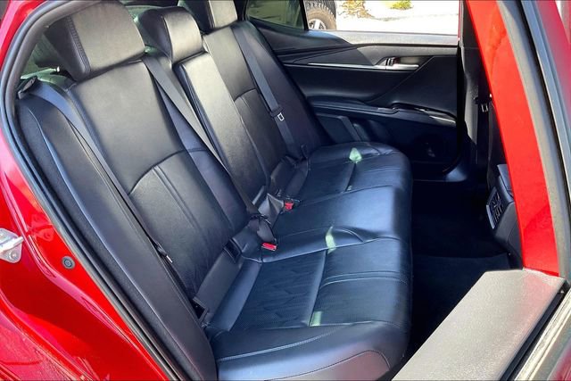 Used 2025 Toyota Camry XSE w/ Premium Plus Package image 26